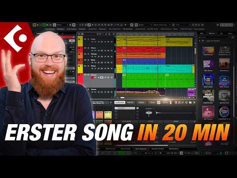 Cubase 14 for Beginners: Quick Start with Steinberg Cubase 14