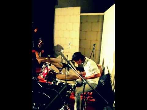 Espectaculo de Anonimo- Drums Cam!