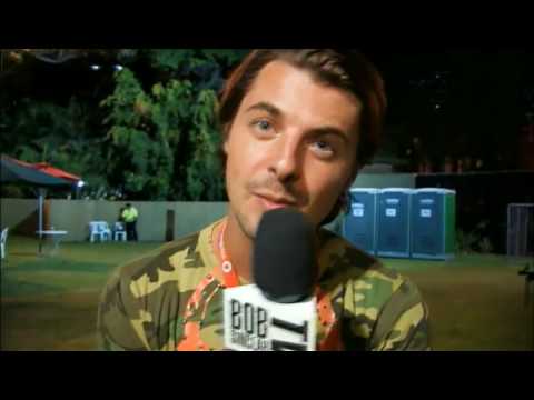 Bob Sinclar - Live at Australian Tour 2007