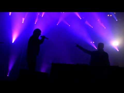 Mathieu Bouthier & Gilles Luka @ Tendance Live