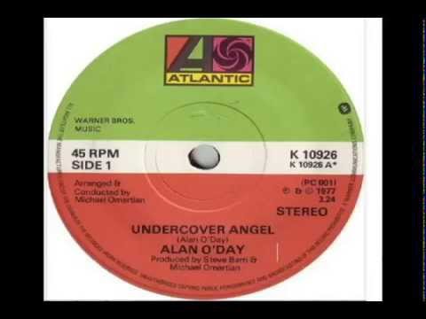 Alan O'Day - Undercover Angel (1977)
