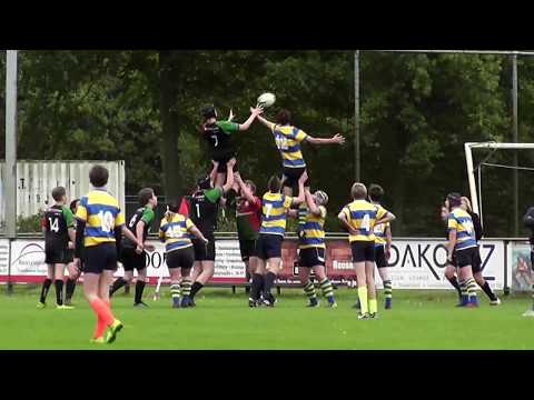 28/10/2017 RCC Roosendaal Junioren - Tilburg 1