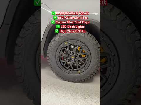Custom Build Up! Rivian R1T Off Road Upgrades & Accessories - Ready for Adventure 💪