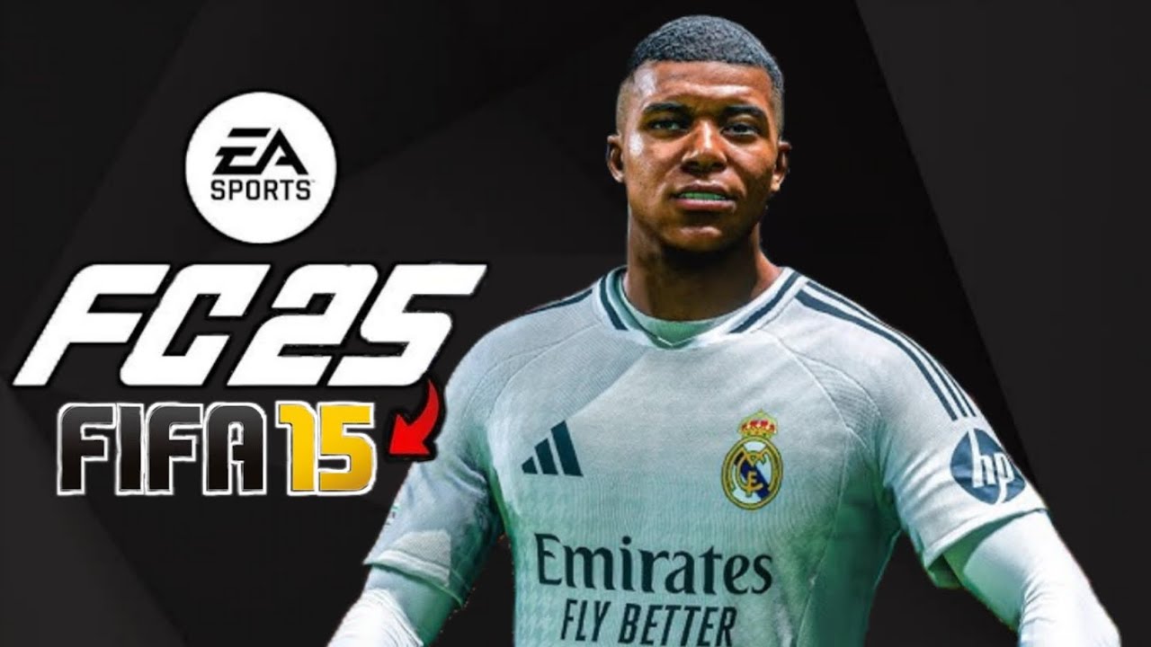 FIFA 15 NEXT SEASON PATCH 25 | ALL IN ONE FC 25 | new faces, square, Scoreboards Update 2025