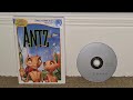 Antz USA DVD Walkthrough 16 9 Display 1999