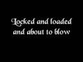 Lordi - Fire in the hole lyrics