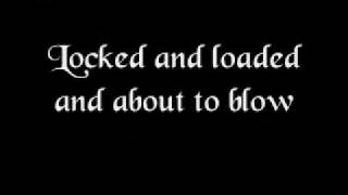 Lordi - Fire in the hole lyrics