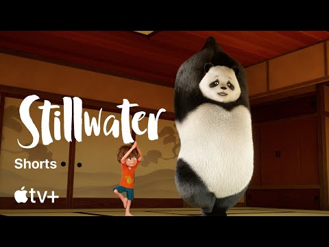 Stillwater — Shorts: Yoga Poses for Kids | Apple TV+