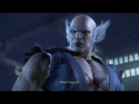 Tekken 7 Pt 7: AKUMA WITH THE TEA
