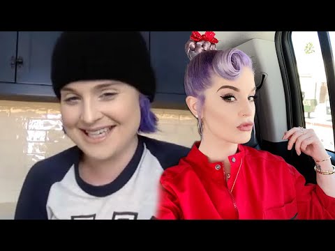 Kelly Osbourne Reveals She Lost 85 POUNDS