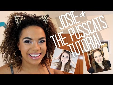 Josie and the Pussycats Halloween Costume | samantha jane Video