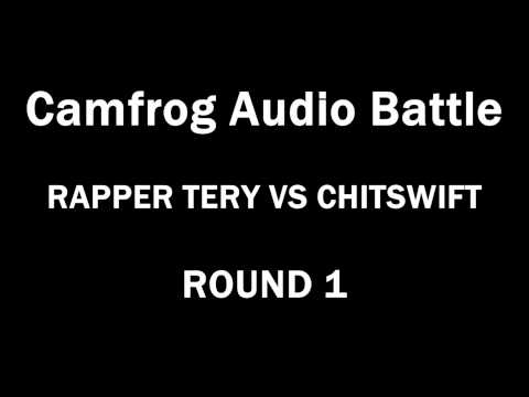 CAB 1 ROUND 1 - RAPPER TERY VS CHITSWIFT