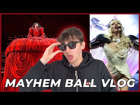 4 NIGHTS AT LADY GAGA'S MAYHEM BALL