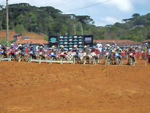 Paranaense de Cross Country 2009 4a etapa