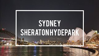 秋のシドニー町歩き