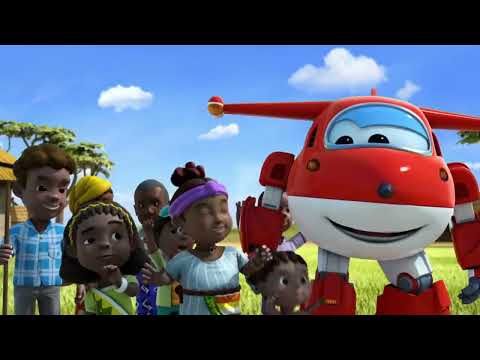 SUPER WINGS   Episode entier  Une championne au grand coeur