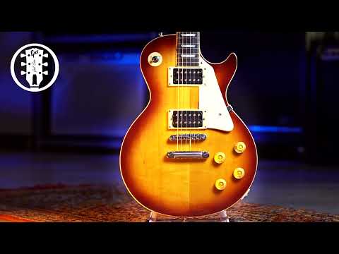 Guya (Guyatone) Les Paul model, 70's set neck, very rare image 21