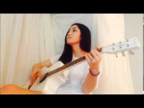 여자가 기타를 치면 안되는 이유 littlest things by SR