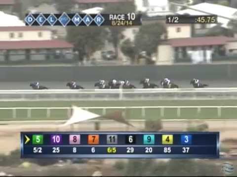 2014 TVG Pacific Classic