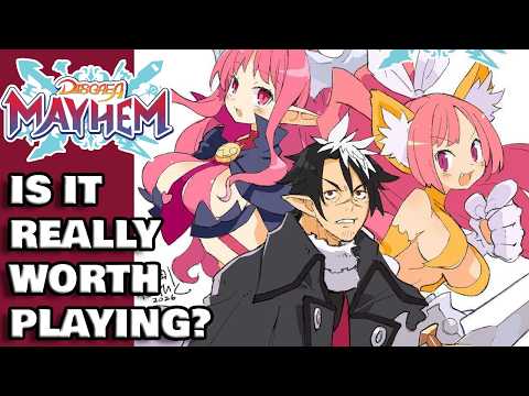 R Disgaea