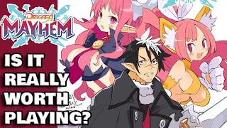 Is Disgaea Mayhem Really Worth Playing...