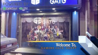 iCafeCloud Vlogs - Gamers Gate, Egypt - Vlog #1