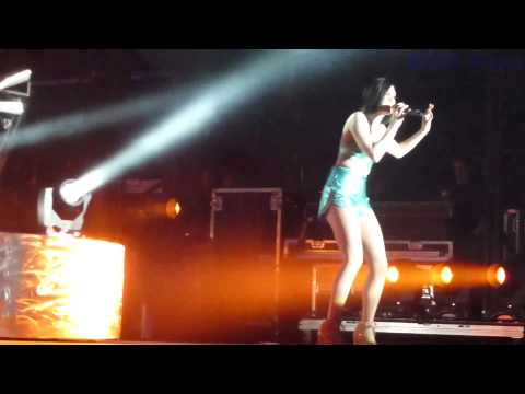 Jessie J 13.06.2014 Ain't Been Done at Sherwood Pines