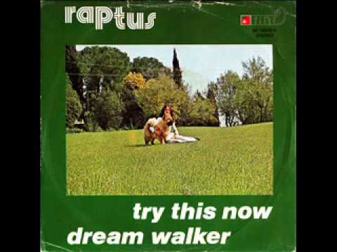 Rare Italian Rock Group  -  "Raptus"    Try this now 1974