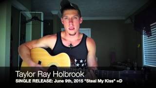 Speakers - Sam Hunt - Cover by Taylor Ray Holbrook