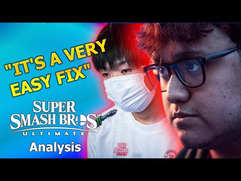 Epic Breakdown: Mew2King Analyzes MKLeo vs. Acola - Top 8 at Umebura SP 11