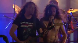 ISLAY - Bruichladdich (Live @ Chronical Moshers Open Air 2015)