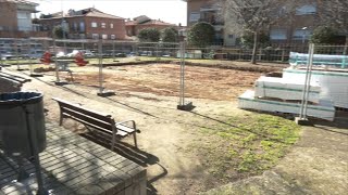  VOTV - Les Franqueses renova íntegrament tres parcs infantils del municipi