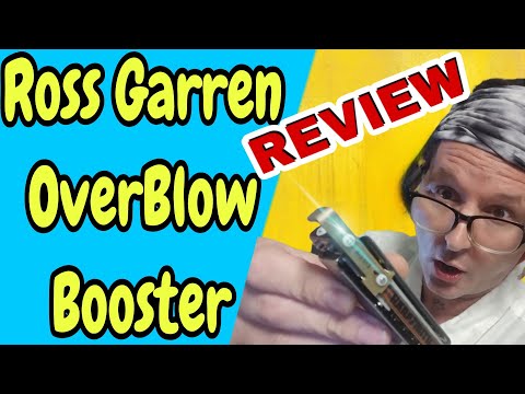Ross Garren Overblow Booster by Harp Smith (REVIEW)
