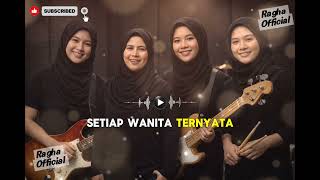 Download lagu Tua Tua Keladi – Anggun C Sasmi | Reggae Cover by Ragha  (Lirik Video) mp3