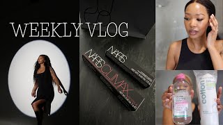 WEEKLY VLOG: GIFT UNBOXING,MR PRICE BTS, SKINCARE AND MOROCCO INFO