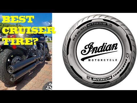 Are Michelin Commander III Cruiser MotorcycleTires Best Replacement?