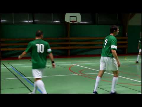 (2017 2018) Match amical (15 09 2017) Bracieux F - Actisport flv