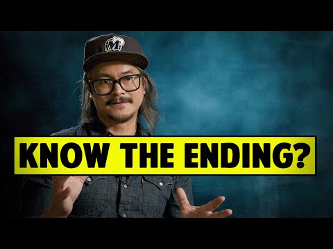 How Much Of The Ending Should A Screenwriter Know Before They Start Writing? - Van Ditthavong