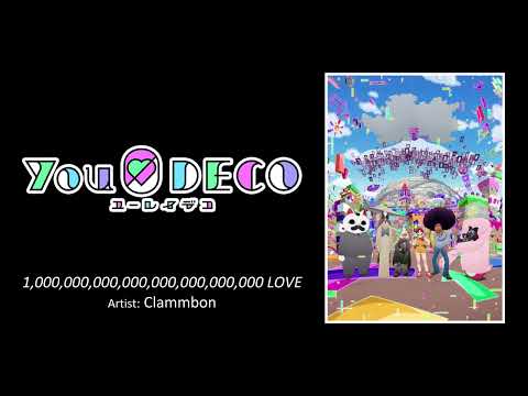 Yurei Deco I'm In Love Hack'nBerry