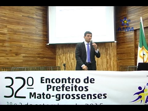 AMM - Governo apresenta proposta para Novo Fethab