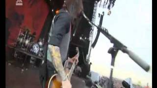 Papa Roach - Lifeline (Live at Rock am Ring 2009)