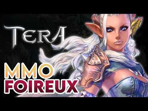 Crappy MMO - TERA