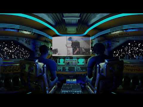 1. Space Surimi - Follow the Linier (360 Video)