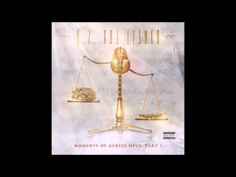 CoDa #3 "Monte Carlo" (Instrumental) - Moments of Genius Opus: Part 1 - QZ The Leader