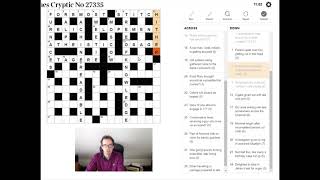 Cryptic Crosswords: We Can Teach You To Solve Them