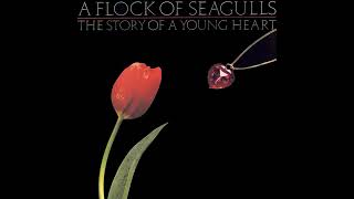 A Flock Of Seagulls - Never Again (The Dancer) (12&quot; Dance Mix) (1984)