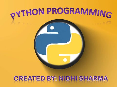 Xi Python Programming Unit 2 Part 1