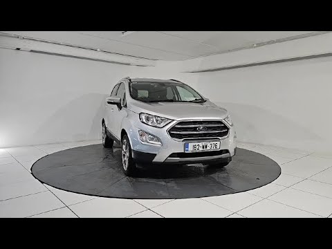 Ford EcoSport 1.0T EcoBoost 125PS Titanium - Image 2