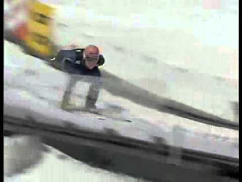 Georg Spaeth - 215.5m - Planica 2005
