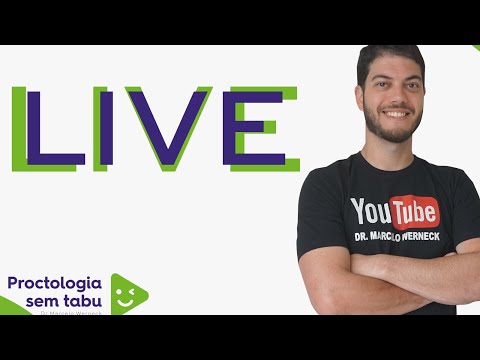 Dr. Marcelo responde ao vivo!
